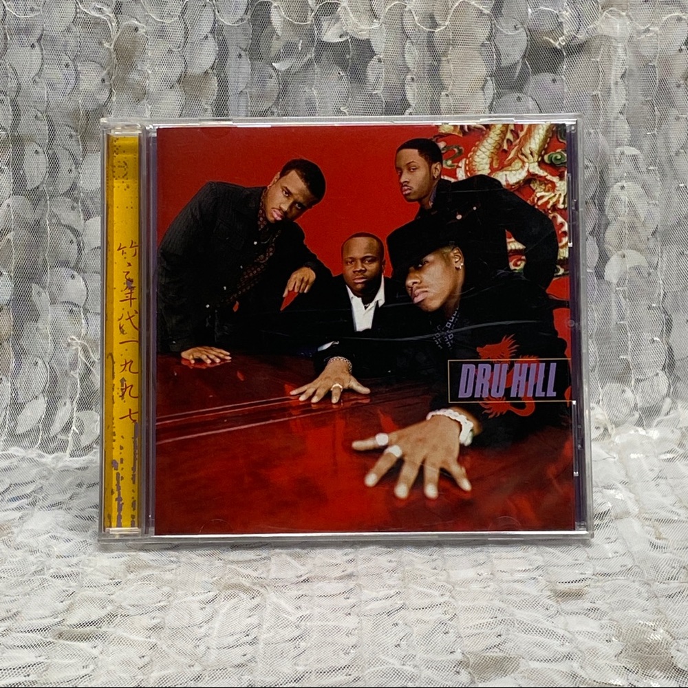 Dru Hill